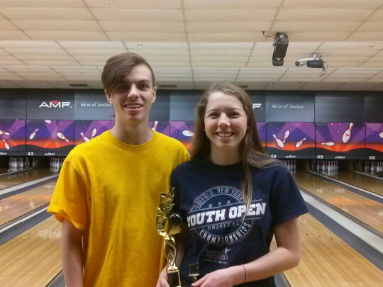 Jamee & Caitlin Crandall